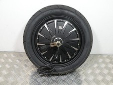 Roue arrière motorisé - roue,