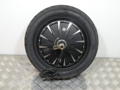 Roue arrière motorisé - roue,