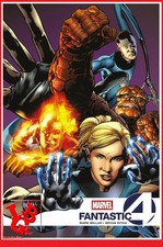 FANTASTIC FOUR Mark Millar