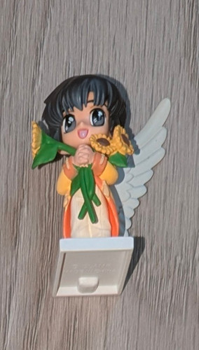 Figurine akira clamp 3d - figurine, x