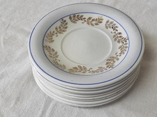 Lot de 9 Sous tasse, Coupelles