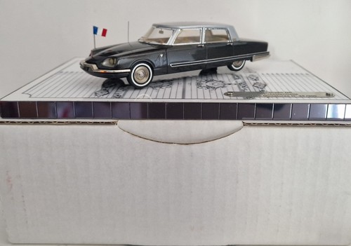 Heco modeles citroen ds - heco, 1/43