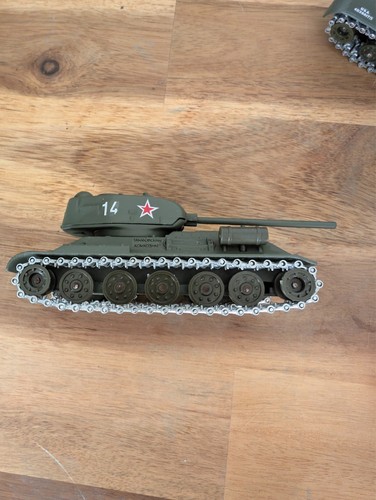 Solido char t34 85 russe - char,