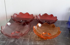 o  4  COUPES  450ml a FRUITS/