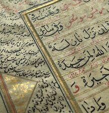 3 # EXCEPTIONNEL MANUSCRIT