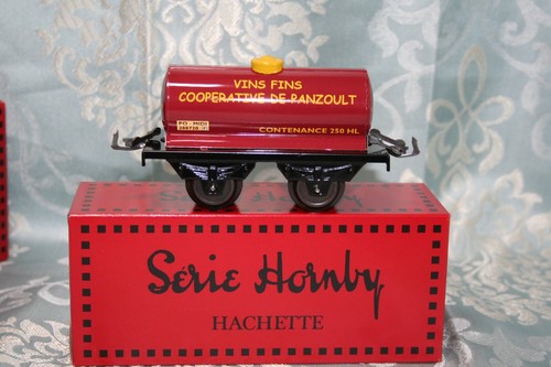 Série hornby hachette train - série,
