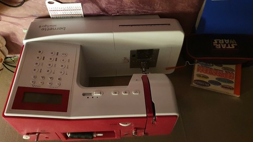 Machine coudre bernette sew - coudre,