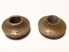 2 Cone de roue 9.5 mm