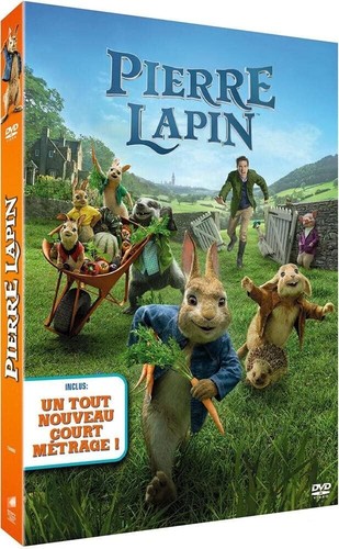 Pierre lapin domhnall - /, [