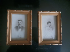 Cadre photo anciennes - , louis