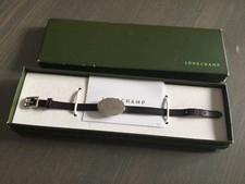 Bracelet LONGCHAMP cuir bon