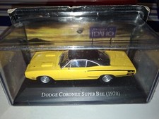 Dodge Coronet Super Bee 1970 Altaya 1:43