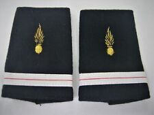 1 PAIRE FOURREAUX D'EPAULE