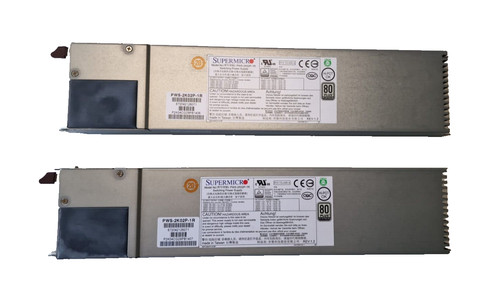 Lot supermicro - lot, 2x