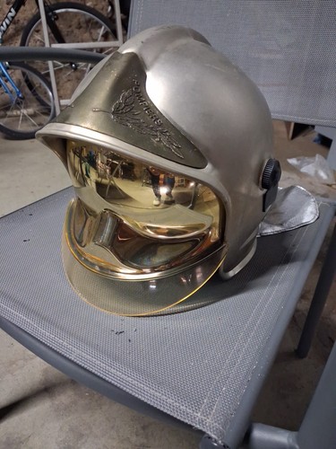 Casque feu pompier - casque,