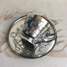 Gallia pour Christofle Tasse &