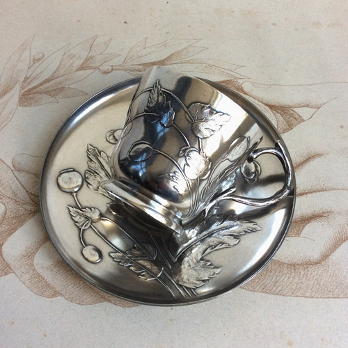 Gallia pour christofle tasse - gallia, &