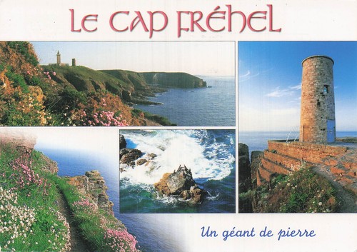 Cap frehel - cap,