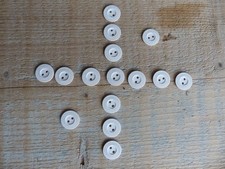 WW2 boutons allemands carton pressé lot 2