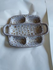 Jean Austruy Vallauris Plat A Hors D'œuvres Ou Apéritif