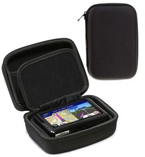 Navitech Black Case For Garmin