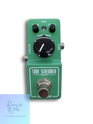 Ibanez tube screamer mini - tube,