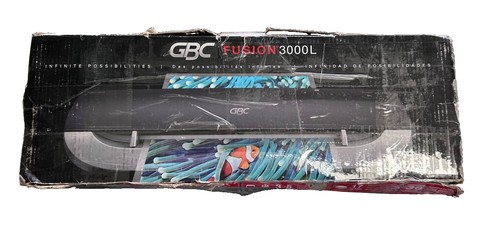 Gbc fusion 3000l laminator - fusion,