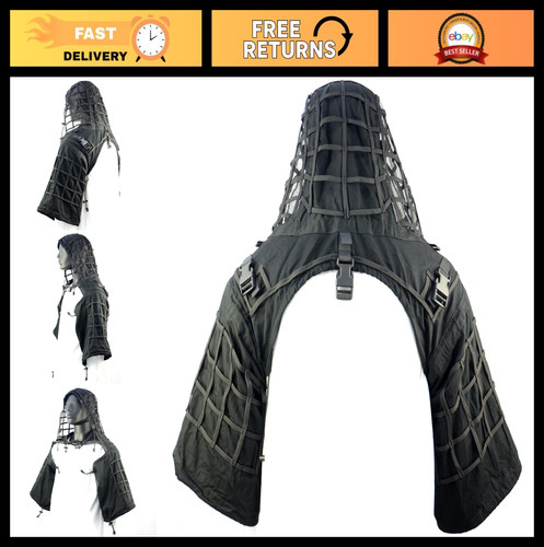 Tactical ghillie suit - ghillie,