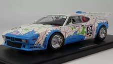 Werk83 bmw 83 24h du - , m1