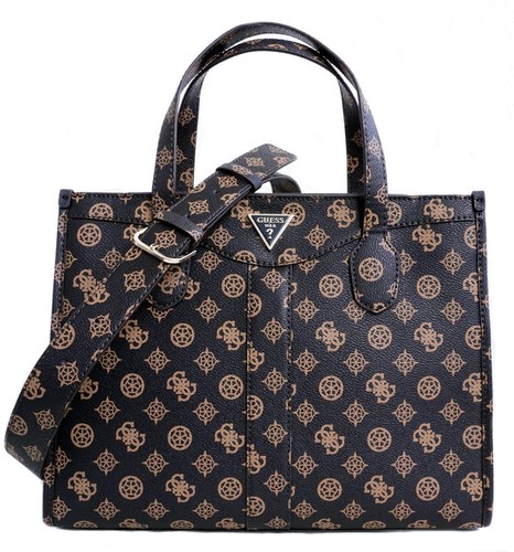Guess silvana tote logo - silvana,
