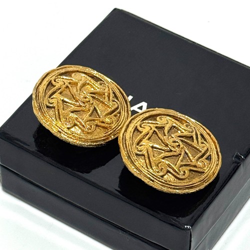 Boucles oreilles rondes - boucles,