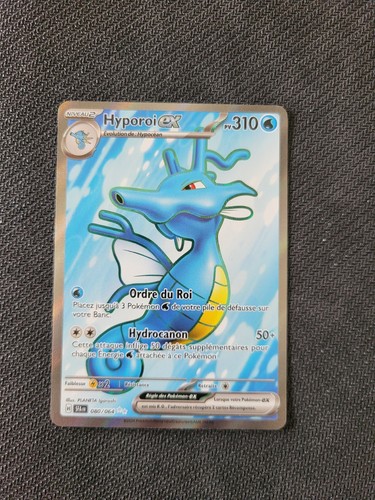 Carte pokemon hyporoi 080 - carte,