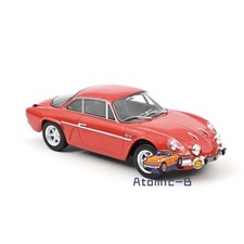 1:18 NOREV Renault Alpine A110