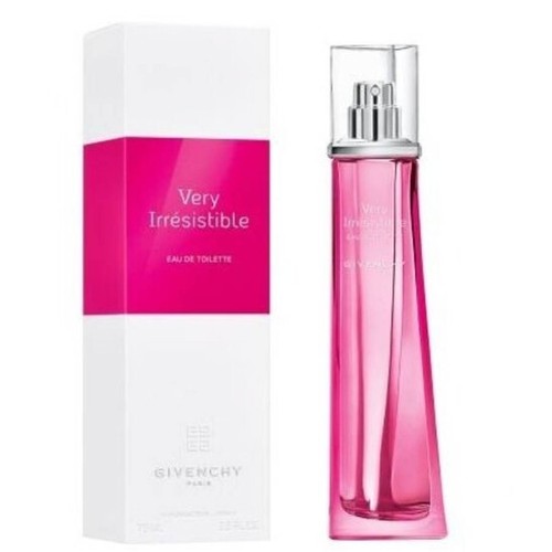 Givenchy very irresistible 5 - givenchy,