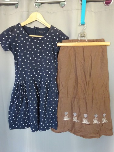Lot vêtements fille ans - vêtements,
