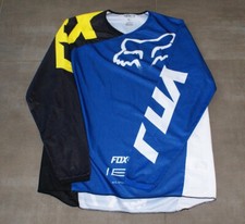 maillot motocross fox 180 adulte taille L