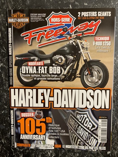 Magazine freeway hors série - magazine,