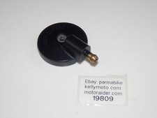 Mikuni Carburant Pompe Noir Housse Casquette D=44mm Vintage Moto Yamaha Honda