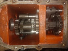 Boite vitesse pour - de, tracteur