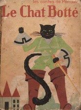 le chat botté les contes de