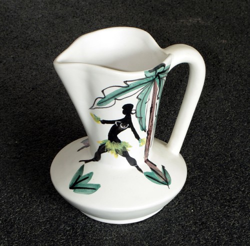 Vase pichet céramique - ou,
