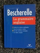 BESCHERELLE / LA GRAMMAIRE