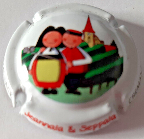 Capsule crémant alsace - capsule, d'alsace