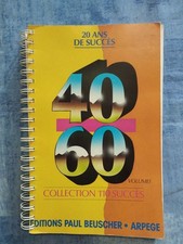 20 Ans De Succès - 40-60 -