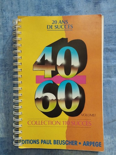Ans succès 40 - de,