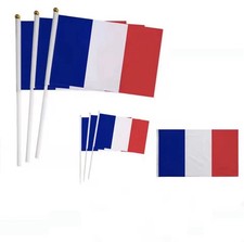 5 Drapeau Français Coupe Du