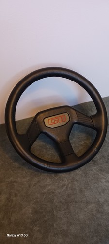 Volant cuir neuf - peugeot, 205