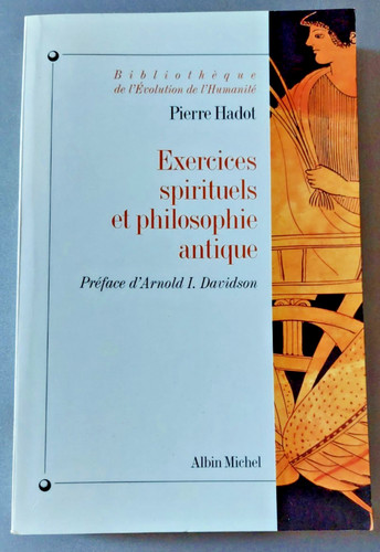 Pierre hadot exercices - pierre,