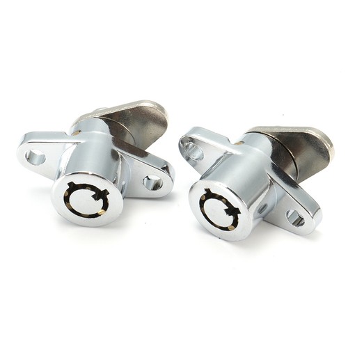 Serrure sacoche rigide 3 - 4x, de