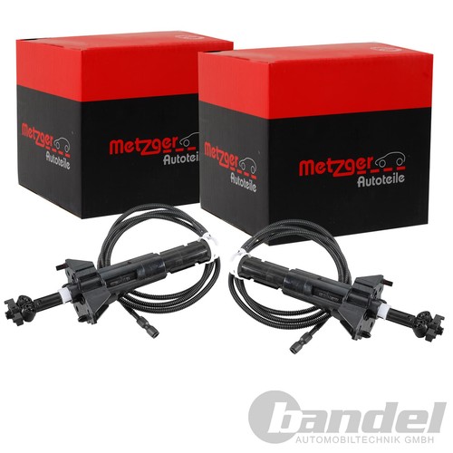 Metzger laveuse auto - metzger,